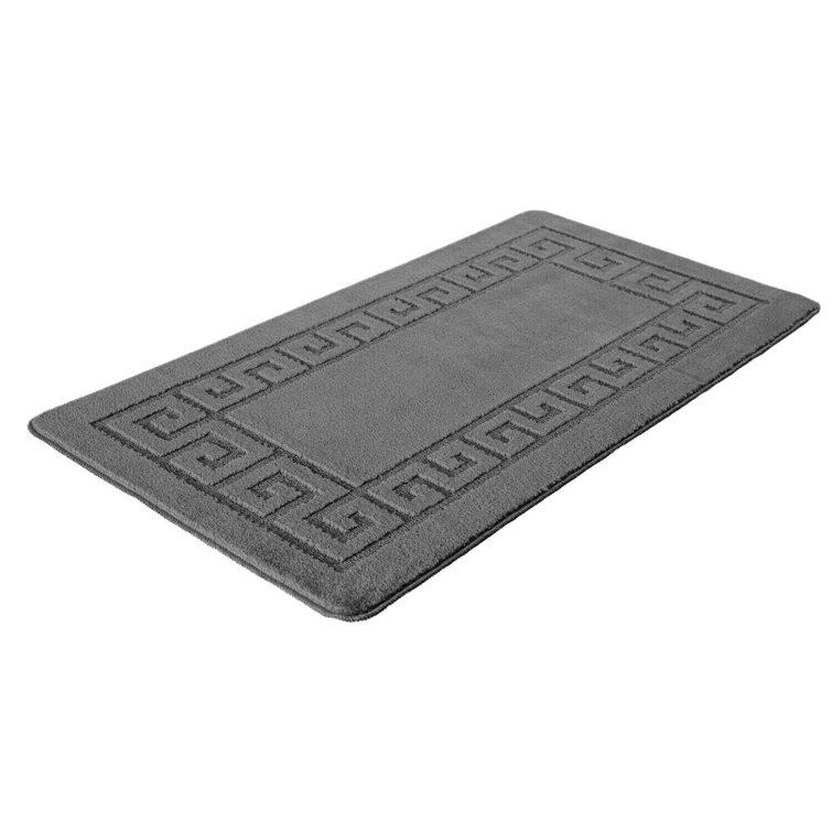 Fairmont Park Scope Dark Grey Indoor / Outdoor Rug Wayfair.co.uk